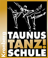taunustanzschule kronberg logo