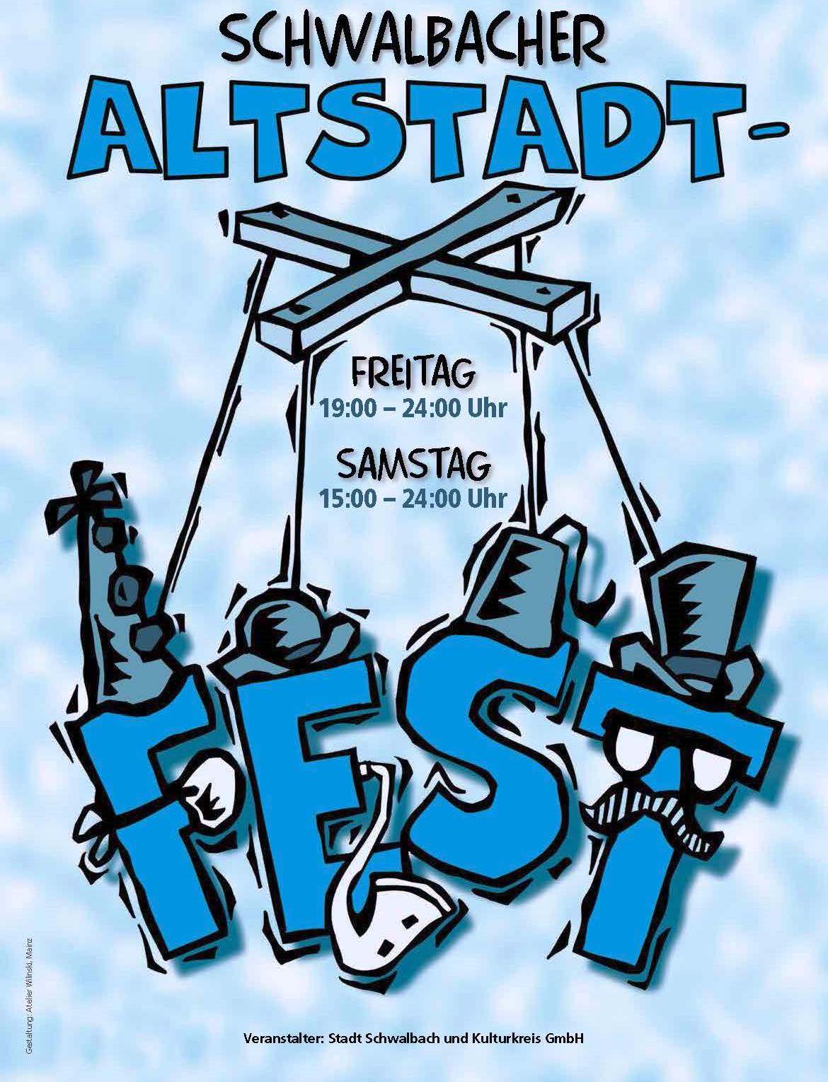 Altstadtfest ZS