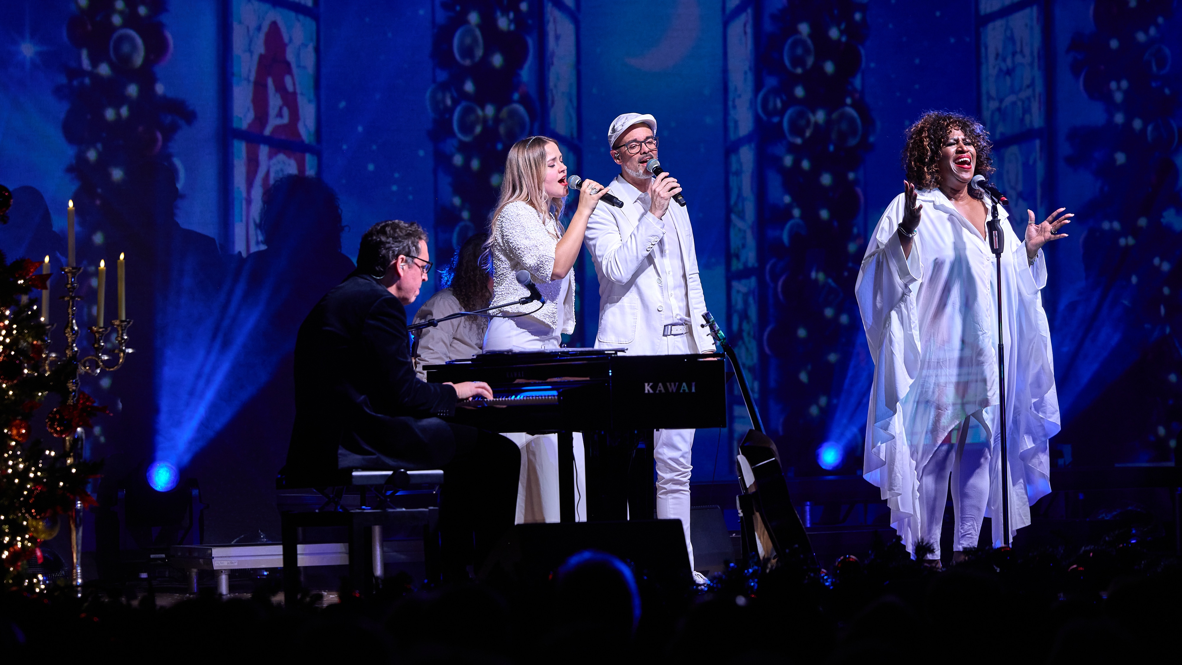 Christmas Moments 7 Singers Credit Marc Föhr