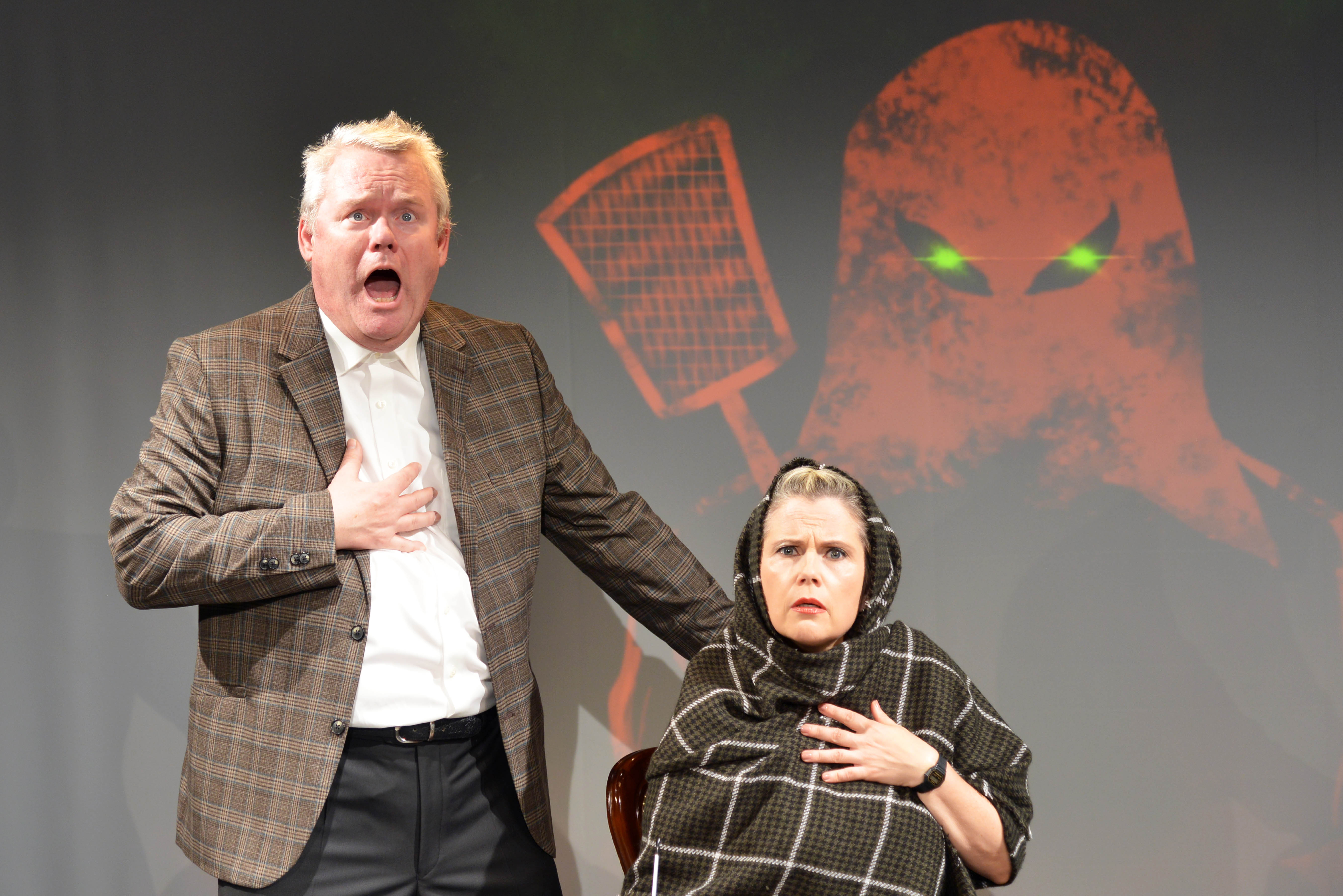 Der Moench mit der Klatsche 6 c Contra Kreis Theater