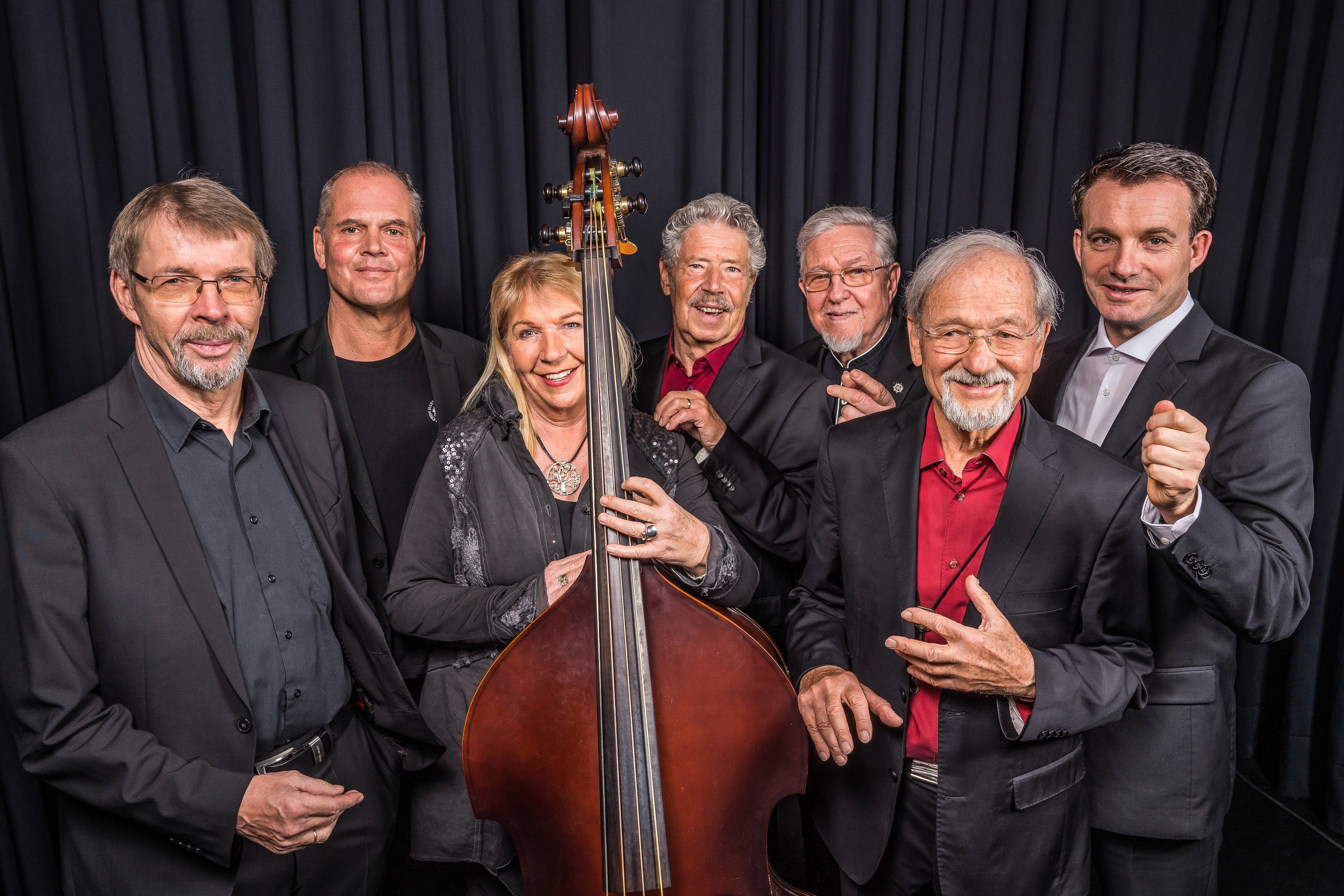 Foto Barrelhouse Jazzband CRalph Larmann