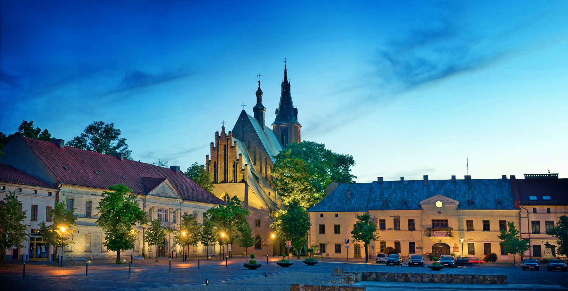 Olkusz fot. Tomasz Witecki