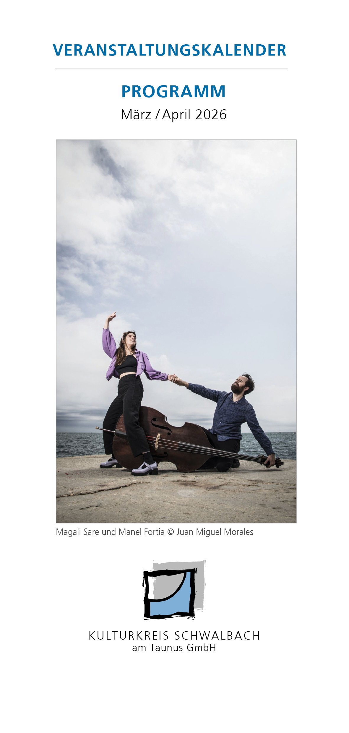 Titel März April 2026